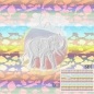 Mobile Preview: Bio Jersey Lillestoff - der sanfte Elefant