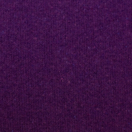 Strickstoff - Bono - angerauht - Made in Italy - violett