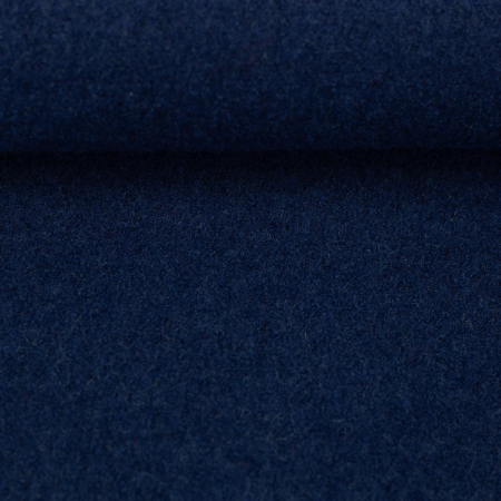HW 25/26 - Wollwalk - Naomi - gekochte Wolle - dunkelblau HW 25/26 - Wollwalk - Naomi - gekochte Wolle - dunkelblau
