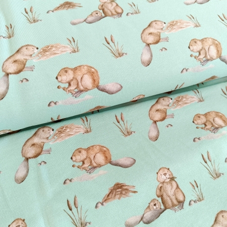 Jersey - Pond Life - by Christiane Zielinski -  Bieber Jersey - Pond Life - by Christiane Zielinski -  Bieber