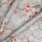 Preview: Viskose - Webware - Kirschblüten