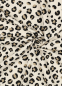 Preview: Sweat - angerauht - Leo - natur