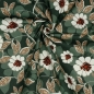 Preview: Canvas - big Flowers - altmint