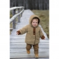 Preview: Baumwoll - Teddy - Fleece - Sherpa - coral