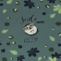 Preview: Panel - Jersey - Hector Hoglet - by Bienvenido Colorido - grün