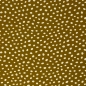 Preview: Viskose- Webware - Dots - senf - ocker