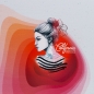 Preview: Panel - Jersey - California - by Thorsten Berger - Frau - hell