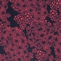 Preview: Viskose - Webware - Coral Cluster - by Thorsten Berger - pink