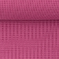 Preview: Waffeljersey - Clarissa - pink