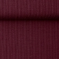 Preview: Rippjersey - Marissa - Uni - bordeaux