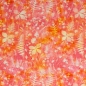 Preview: Jersey - Lena - bunte Blumen - gelb - orange - rot