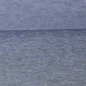 Preview: Alpenfleece - Uni - blau - melliert