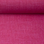 Preview: Baumwolle beschichtet - Uni - melliert - pink