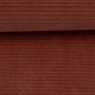 Preview: Cordjersey - Jutta - terra