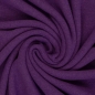 Preview: Strickstoff - Bono - angerauht - Made in Italy - violett