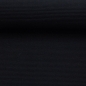 Preview: Ottoman Jersey - Turin - Ripp - schwarz