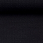 Preview: Jacquard Jersey - Pelermo - Struktur - schwarz