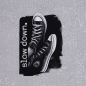 Preview: Panel Sommersweat -  Slow Down - Thorsten Berger - Schuhe