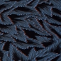 Preview: Viskose - Webware - Falls Leaves - by Thorsten Berger - blau