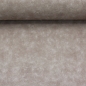 Preview: Baumwollstoff - Shadow - beige-braun