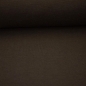 Preview: Jersey Uni - Vanessa - schokobraun - 179 - neue Farbe