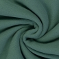 Preview: Doubleface Fleece - Plüsch - Uni - altmint - beidseitig