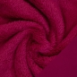 Preview: Doubleface Fleece - Plüsch - Uni - pink - beidseitig - Tamme