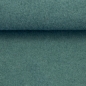 Preview: Wollfleece - uni - smaragd