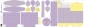 Preview: Cherry Picking Beauty Kit - flieder  - Panel