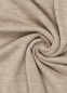 Preview: Merino Strick - 100 % Schurwolle - natur melliert