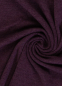 Preview: Merino Strick - 100 % Schurwolle - boedeaux-aubergine