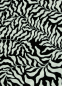 Preview: Viskose - Webware - Dancing Algae - by Thorsten Berger - schwarz - weiss