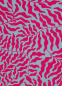 Preview: Viskose - Webware - Dancing Algae - by Thorsten Berger - grau - pink