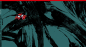 Preview: Panel - Sommersweat - Eddy the crab - petrol - Thorsten Berger