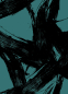 Preview: Sommersweat - Eddy the crab - petrol - Kombistoff - Thorsten Berger