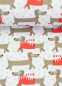 Preview: Jersey - Cool Dogs - Dackel - hell - rot
