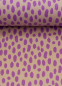 Preview: Kunstleder - Happy Leo - Cherry Picking - Brush - beige-apricot-flieder