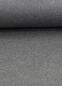 Preview: Taschenstoff - Wooly - Doubleface - grau - beige