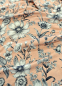 Preview: Viskose Jersey - Merle - Blumen - apricot