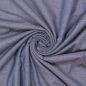 Preview: Webstoff - Leinenoptik - Viskose - Bananenfasern - denim