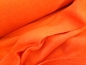 Preview: Strickstoff - Bene - orange - angerauht