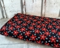 Preview: Hanging With My Gnomies by Fabric Editions - Weihnachtssterne