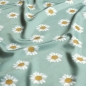 Preview: Swimwear Jersey - Badestoff - Sportstoff - Blümchen