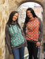 Preview: Sweat - Retro - Serie - Roller - mint