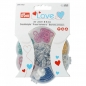 Preview: Prym Love - Jersey Druckknöpfe - Set - 8 mm - 60 Stück