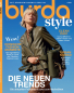 Preview: Burda Style - 2/2026 Schnittmuster