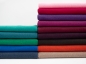 Preview: Strickstoff - Bono - angerauht - Made in Italy - petrol