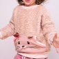 Preview: Schleiferlwerk - Papierschnittmuster Daily Hoodie
