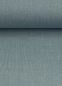 Preview: Mika - weiche Baumwoll-Webware melange - smaragd - ideal für Blusen & Hemden