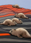 Preview: Panel - Jersey -  in the dunes - by Torsten Berger